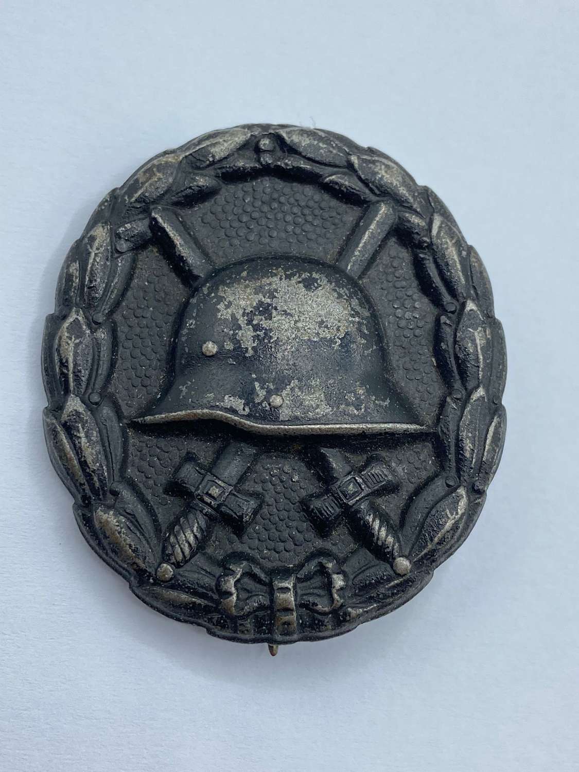 Original WW1 German Bronze Wound Badge Verwundetenabzeichen