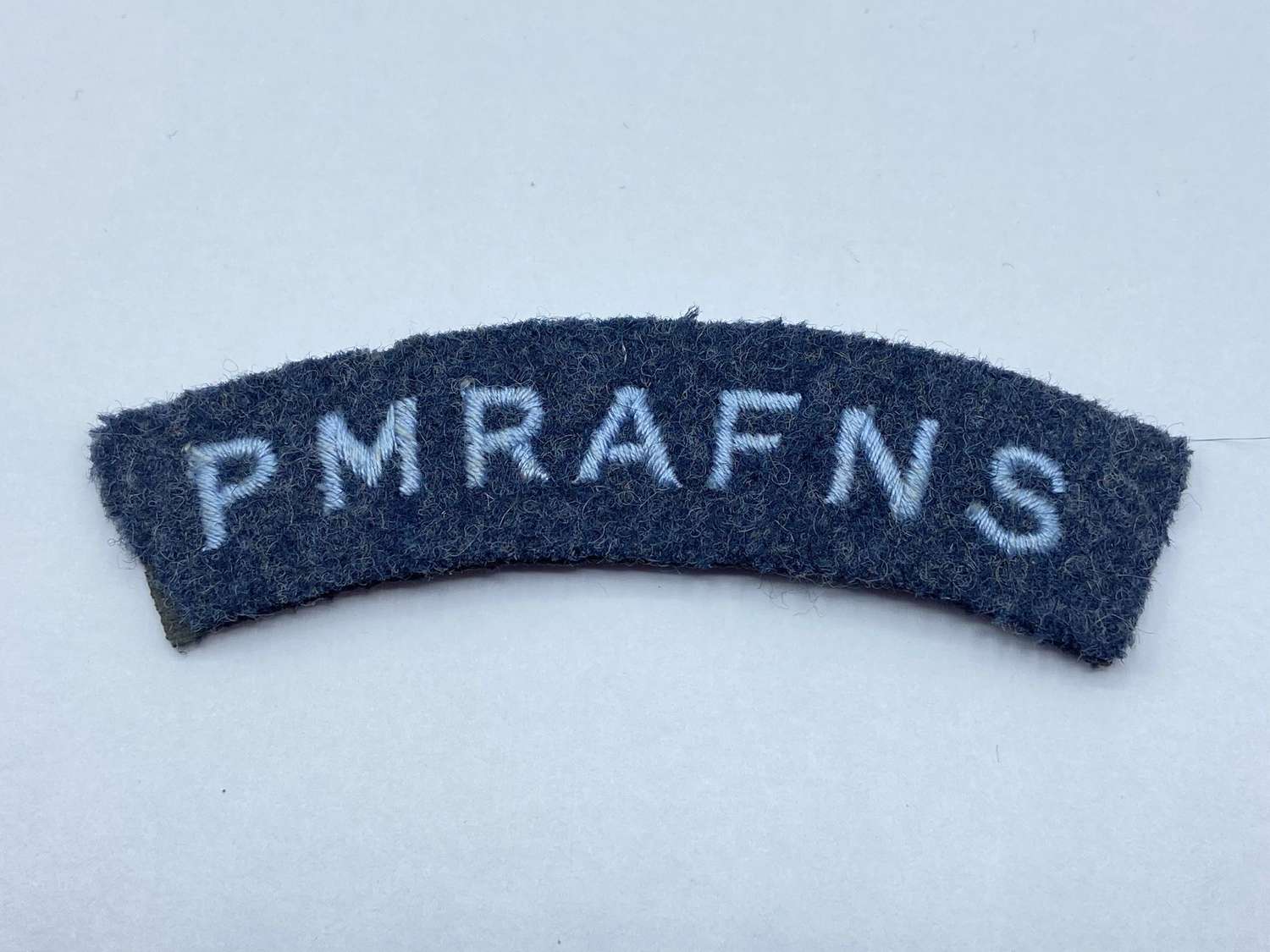 WW2 Princess Mary's Royal Air Force Nursing Service Shoulder Title
