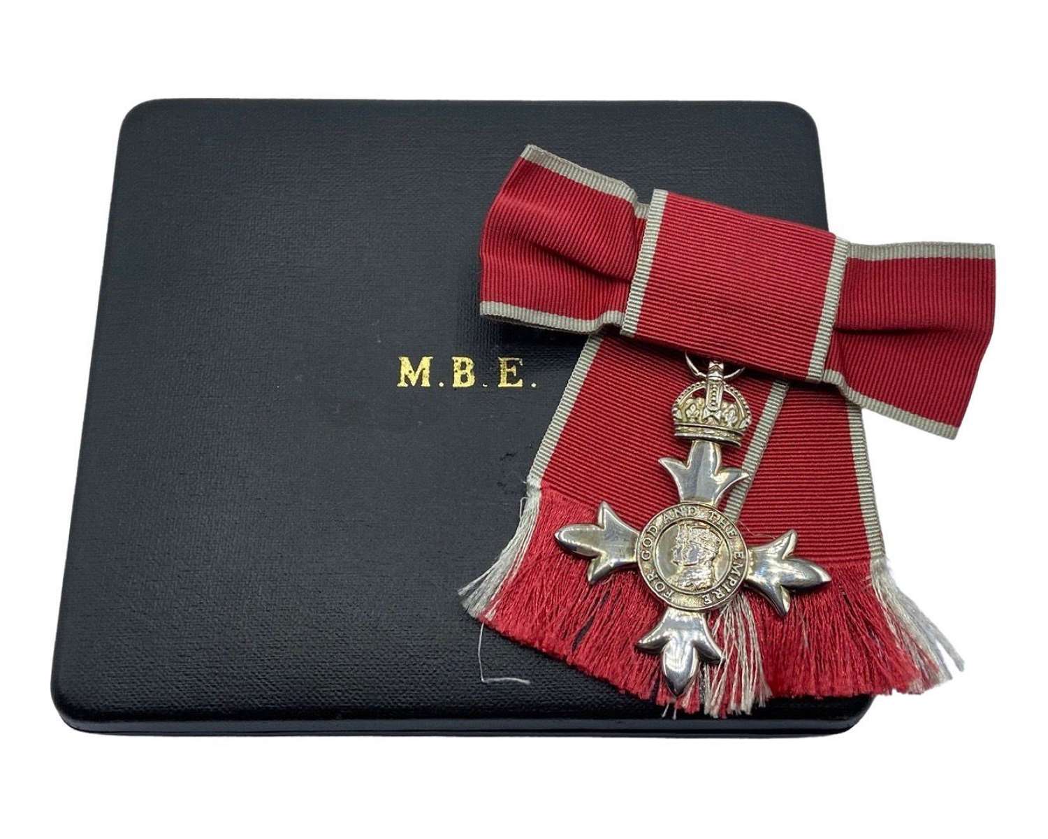 Post WW2 Member of the Order of the British Empire Ladies MBE