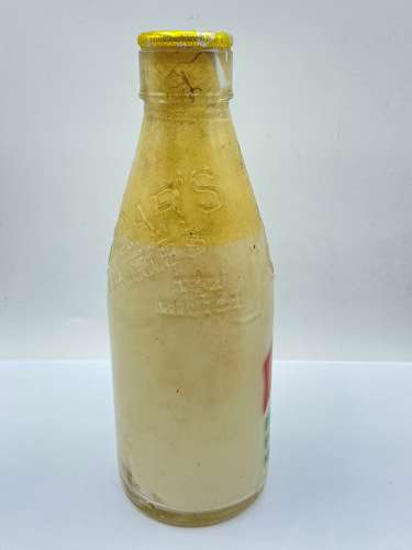 Vintage Edgar’s Dairies Ltd New Milton Advertising Display Milk Bottle