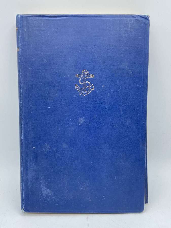 Post WW2 Admiralty Manual Of Navigation Volume II, HMSO Published 1960