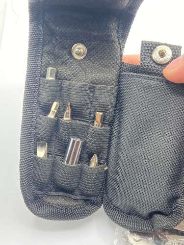Castrol BMW Williams F1 Team Technical Sponsors Pocket Tool Set