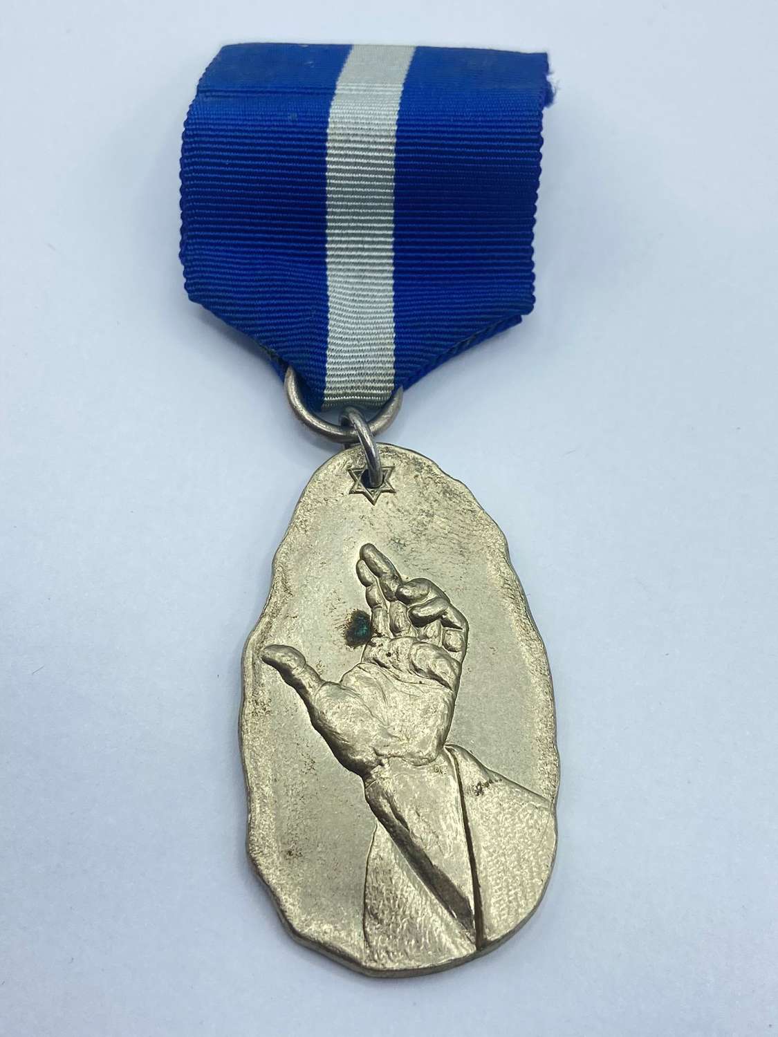 Vintage Royal Masonic Hospital Redevelopment Fund Jewel Plane Back