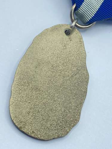Vintage Royal Masonic Hospital Redevelopment Fund Jewel Plane Back