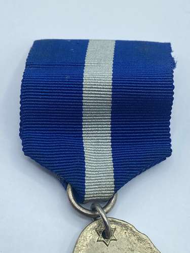 Vintage Royal Masonic Hospital Redevelopment Fund Jewel Plane Back