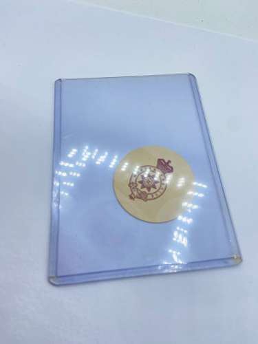 WW1 3rd Battalion Worcestershire Regiment Embossed Crest Letter Head