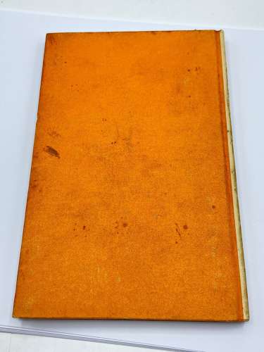 WW2 Period German Christmas Deutsche Weihnacht Book