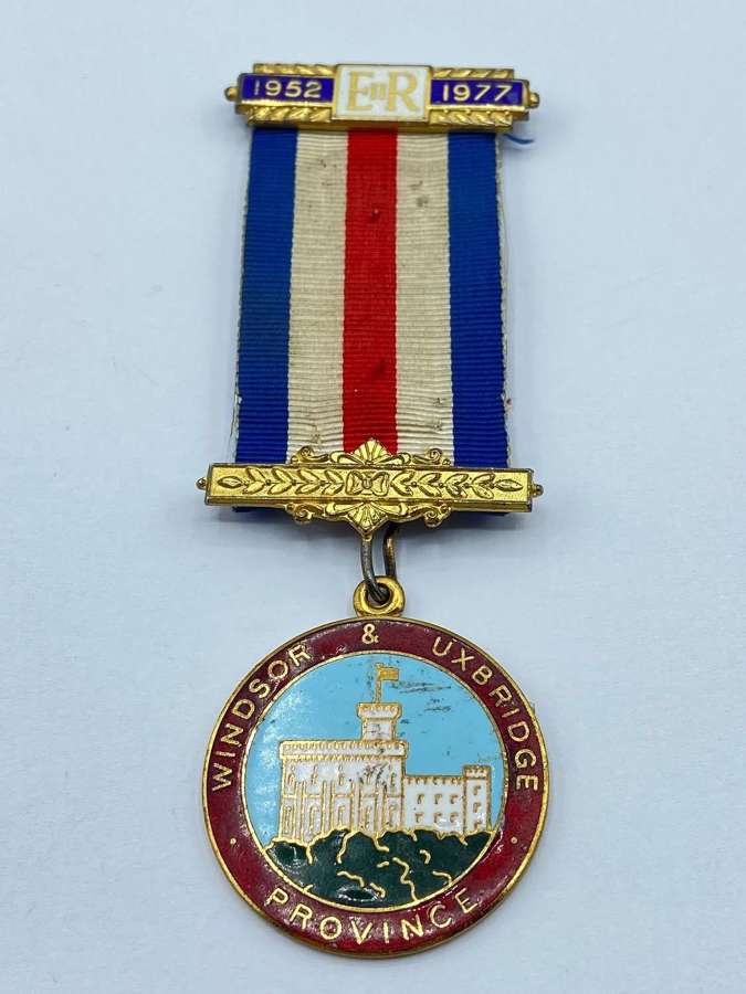 Vintage RAOB Windsor & Uxbridge Province Jewel
