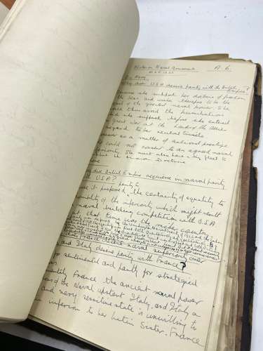 WW2 Diary Of Windsor Castle 1944 Part 3 Of 3 By Brigadier Beckett
