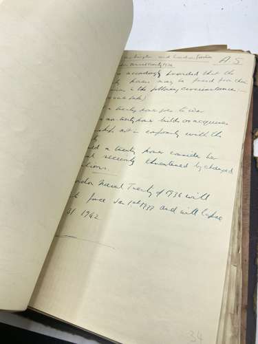 WW2 Diary Of Windsor Castle 1944 Part 3 Of 3 By Brigadier Beckett