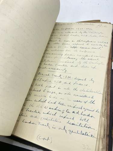 WW2 Diary Of Windsor Castle 1944 Part 3 Of 3 By Brigadier Beckett