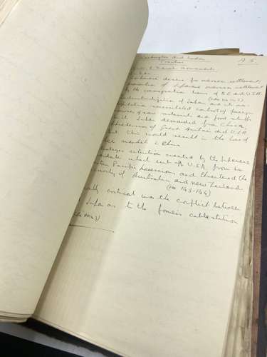 WW2 Diary Of Windsor Castle 1944 Part 3 Of 3 By Brigadier Beckett