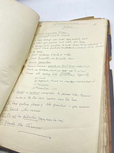 WW2 Diary Of Windsor Castle 1944 Part 3 Of 3 By Brigadier Beckett