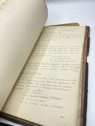 WW2 Diary Of Windsor Castle 1944 Part 3 Of 3 By Brigadier Beckett