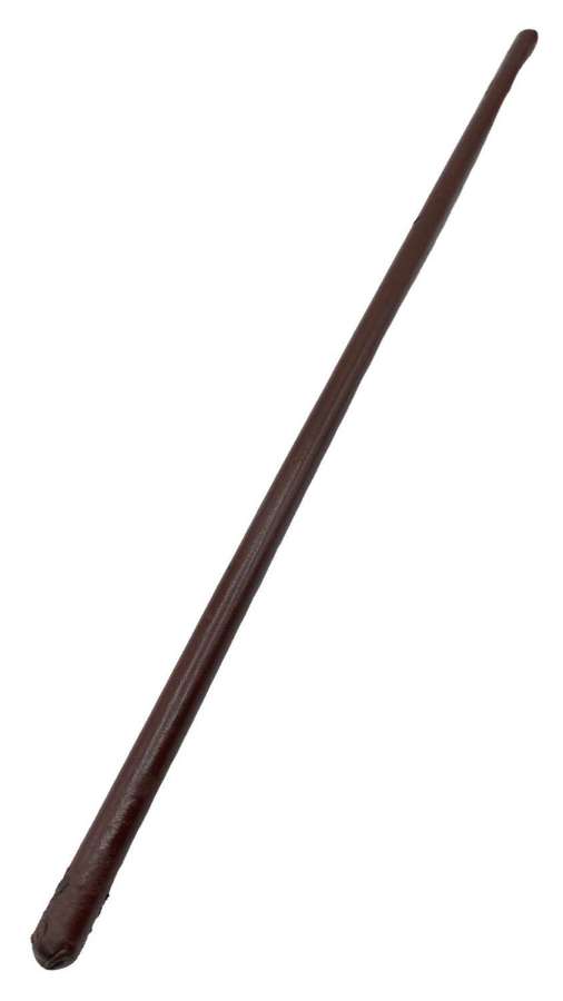 WW2 Period British Army Officers Stitched Leather Swagger Stick