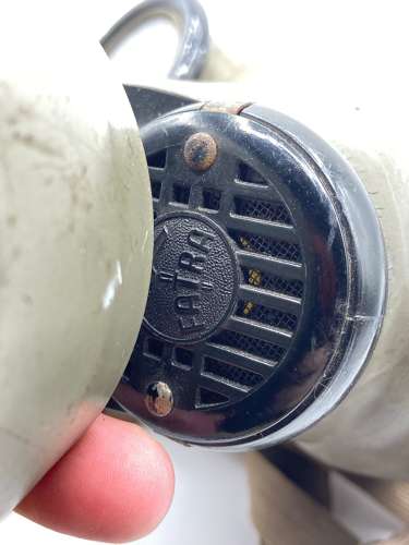 WW2 1941 Dated Czechoslovakian Made German Eckhardt Gas Mask