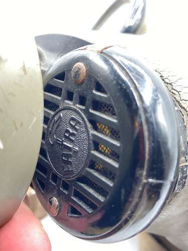 WW2 1941 Dated Czechoslovakian Made German Eckhardt Gas Mask