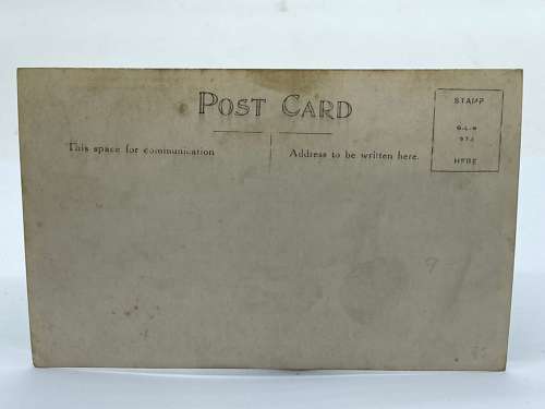 WW1 British Military Railway LNWR Sir John French Train Photograph