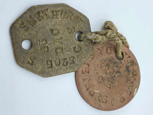 WW1 Bolton- Lancashire Family Smethurst Medal Grouping & Research
