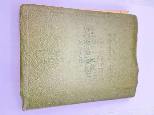 WW2 1940 RAF Manual Of Instructions For The De Havilland Dragon Six