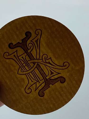 Pre WW1 King's Shropshire Light Infantry Embossed Crest Letter Head