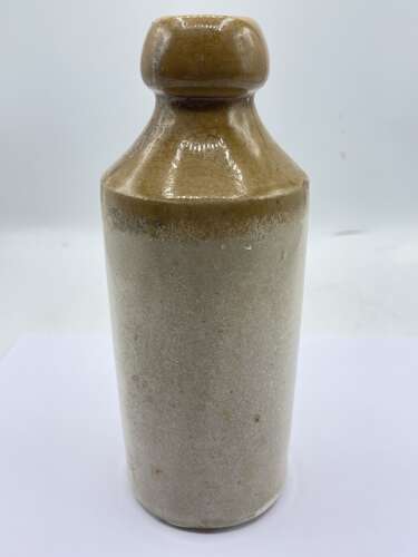 Antique A Hammond Birmingham Ginger Beer Bottle Stoneware Bottle