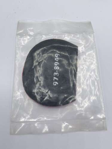 Post WW2 Unissued Qarnns Warrant Officer Class 2 (WO2) Crown and Wreath Patch