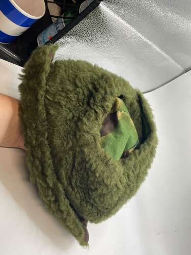 Post WW2 British Army DPM Fleece Winter Hat Medium Size