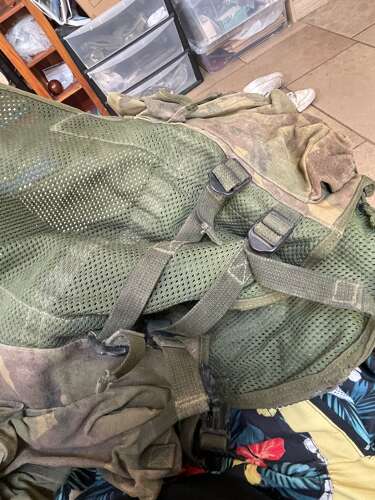 Post WW2 1994 Dated Waistcoat Man’s General Purpose OPS DPM
