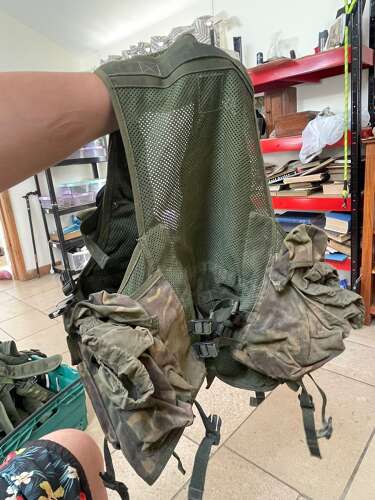Post WW2 1994 Dated Waistcoat Man’s General Purpose OPS DPM