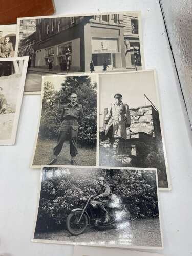 WW2 1944-45 War Diary For 17th Canadian Medical Wireless Section Inc D-Day