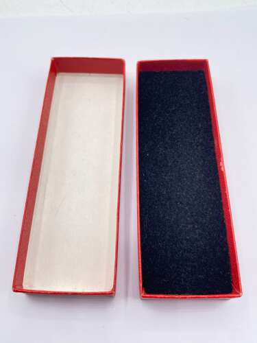 Post WW2 British Forces Germany Commemorative Medal Empty Box