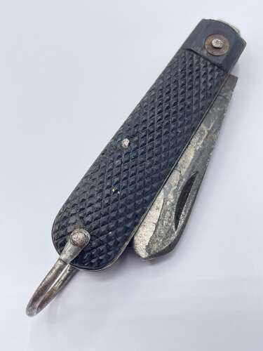 Early Post WW2 1946 Dated British Army Jack Knife By J.C&S