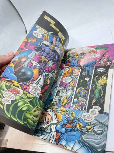 Vintage Colossus #1 Oct. 1997 Marvel Comics One-shot Raab Hitch Neary X-men