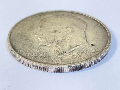 Vintage 1971 & 1972 Liberty Eisenhower Flying Eagle One Dollars