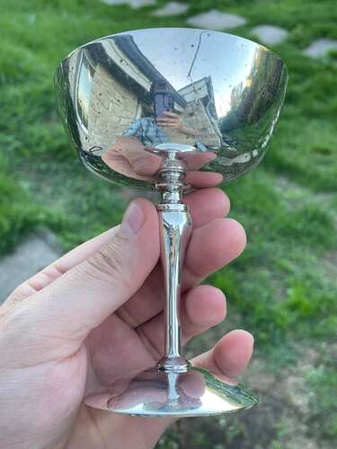 Vintage 1971 Civil Service Motoring Association Mercury Rally Navigator Trophy