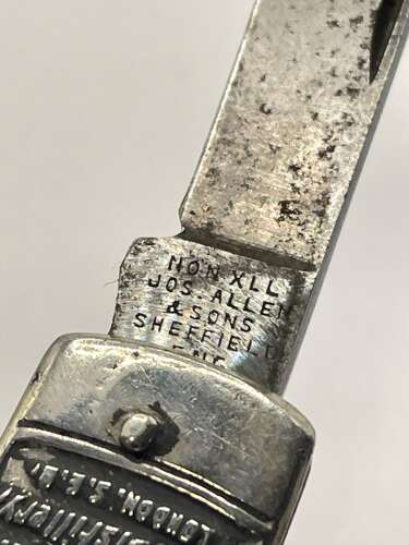 Antique Sheffield