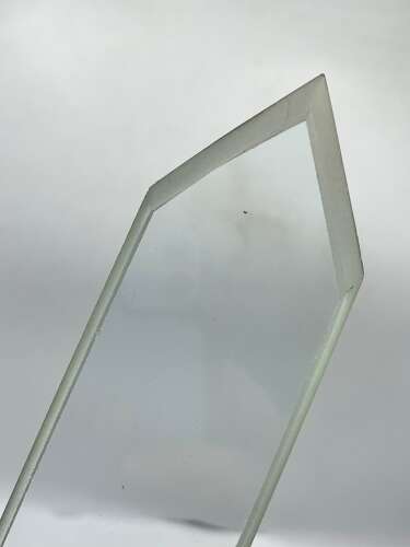 Post WW2 Special Air Service (SAS) Commemorative Glass Presentation Sword