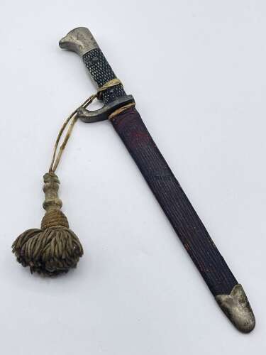WW2 German K98 Parade Bayonet Officers Letter Opener