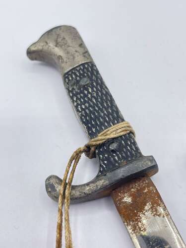 WW2 German K98 Parade Bayonet Officers Letter Opener