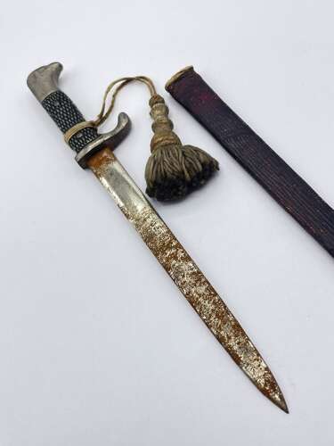 WW2 German K98 Parade Bayonet Officers Letter Opener