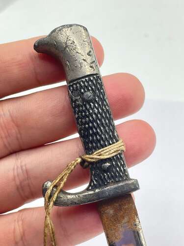 WW2 German K98 Parade Bayonet Officers Letter Opener