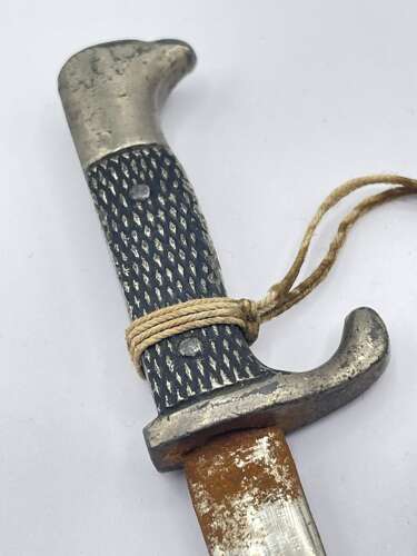 WW2 German K98 Parade Bayonet Officers Letter Opener