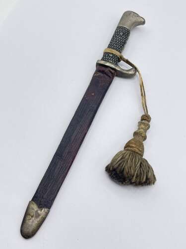 WW2 German K98 Parade Bayonet Officers Letter Opener