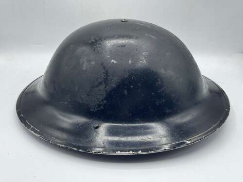 WW2 1943 Dated Ro&Co British Army MkII Steel Helmet With Chinstrap & Liner